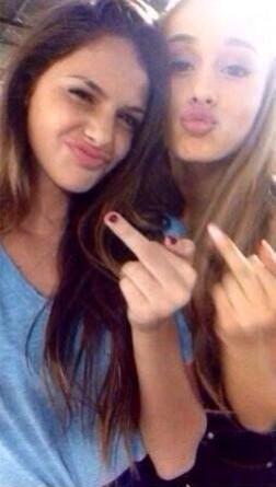 JustAriPics's tweet photo. Ari being a badass http://t.co/hWCMgKEys6