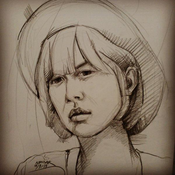 Nesarart tweet picture
