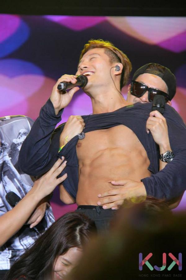 Kim jong kook twitter