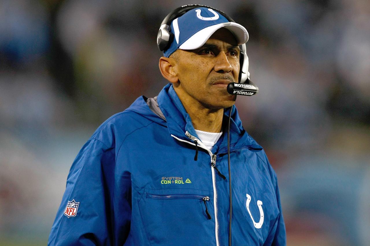 Happy Birthday to Tony Dungy, who turns 59 today! 