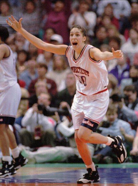Happy Birthday to Rebecca Lobo, who turns 41 today! 