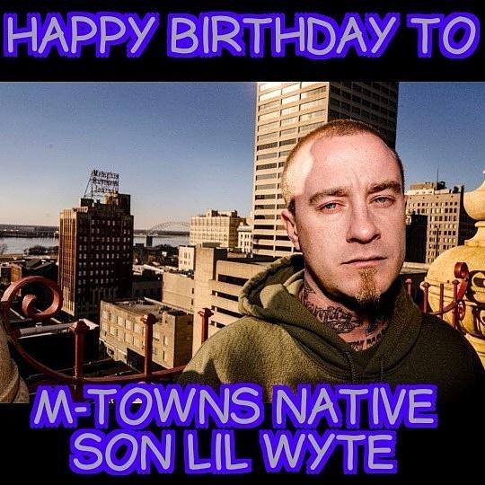 Happy birthday keep the hits coming   