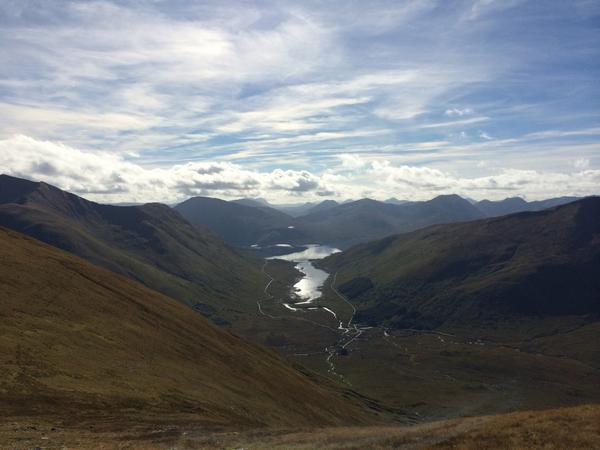Leaving Scotland and feeling kind of sad. 
Or maybe it's the dreich weather. 
I'll be back. #alba