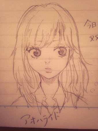 双葉のtwitterイラスト検索結果 古い順