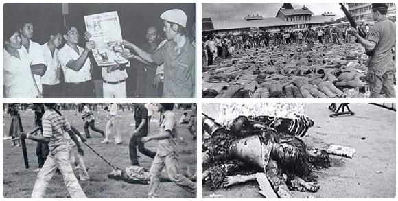 Twitter 上的Kevin Van Campenhout："#Thailand 6 October 1976 - Thammasat University Massacre. http://t.co/r5uCUe9Mln Not in the school books... #junta http://t.co/s8CHxFDbbw" / Twitter