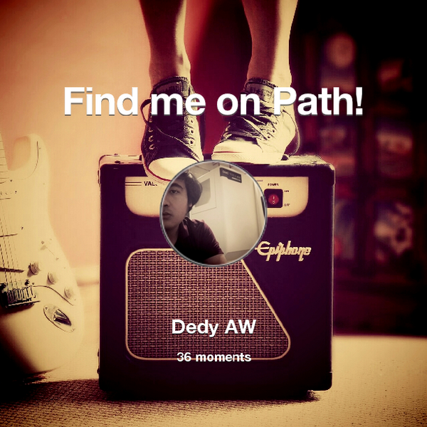 I've shared 36 memories with my friends on #Path - see them now at path.com! #thepersonalnetwork