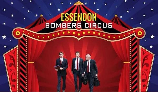 The circus continues!