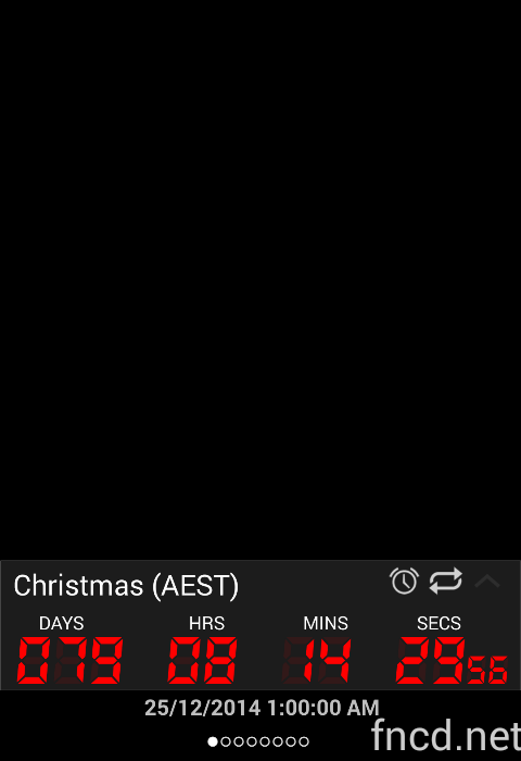 tk_154's tweet photo. Counting down to Christmas (AEST) with Final Countdown #countdown
http://t.co/tOU7l6hqJm http://t.co/ih0gttQIDV