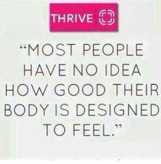 Tjb4Thrive's tweet photo. #Level #Thrive #Premiumlifestyle #feelgood #DontJustLiveThrive http://t.co/N6Nqb0B2MI