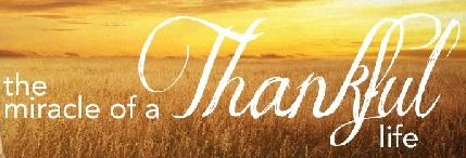2thank's tweet photo. When we appreciate what we have with a grateful heart, we see the beauty and the good around us.  https://t.co/WOTnQ1YqCX