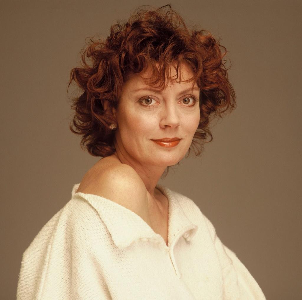 Happy Birthday to the wonderful and talented Susan Sarandon. 