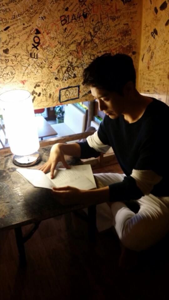 이준혁 tweet media