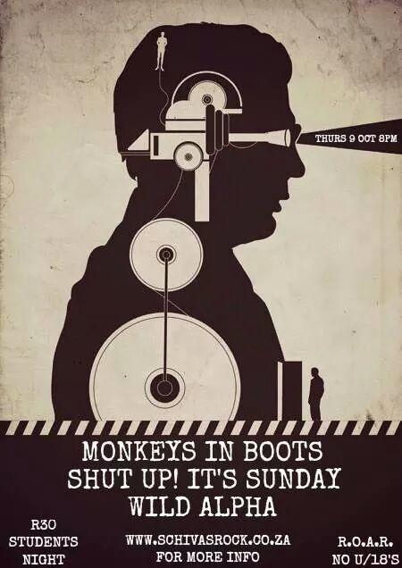 Thurs 9 October Students Night