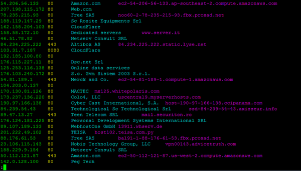 John Matherly tweet media