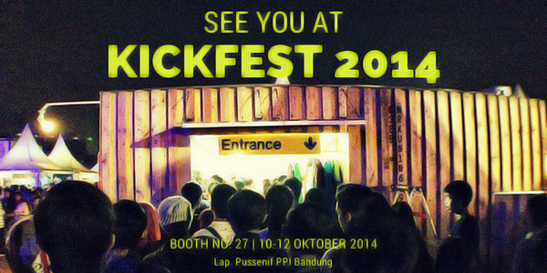 schofficials's tweet photo. Kamu uda siap buat @kickfest 2014 belum nih? #KICKFEST2014 http://t.co/0NszxZipWb