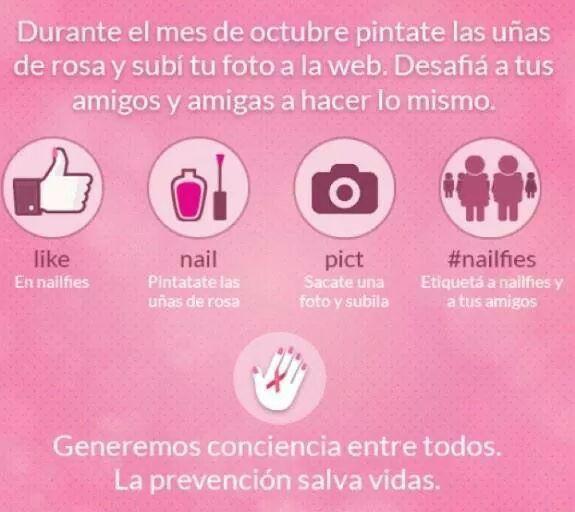 anatonia's tweet photo. #generaconciencia #CancerDeMama http://t.co/lRE7Ul0tZz