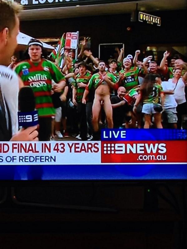 DreamTeamMatt's tweet photo. Live TV aye... http://t.co/aC9GZ8tIJ8