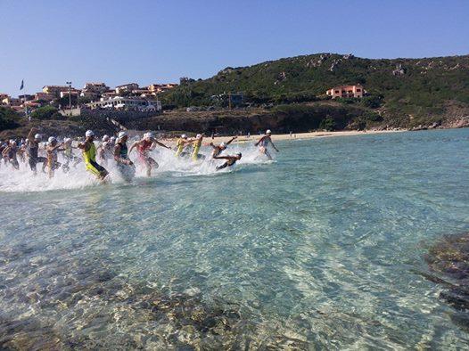TNATURAEVENTS's tweet photo. Race Report: #TNatura #SantaTeresa #Gallura has offcially started! Splash! #ActiveMood http://t.co/CTx4m5JUS8