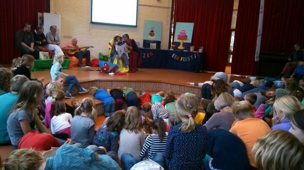 Windroos basisschool tweet media