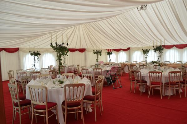 marshfarmhall's tweet photo. Why not have a marquee wedding - your blank canvas to suit your style... http://t.co/dETviMrBmT