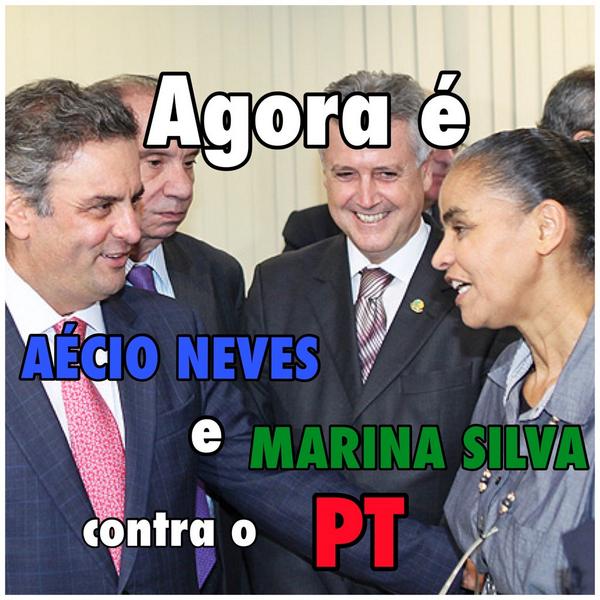 Oposição, hora de se unir e deixar vaidades de lado!