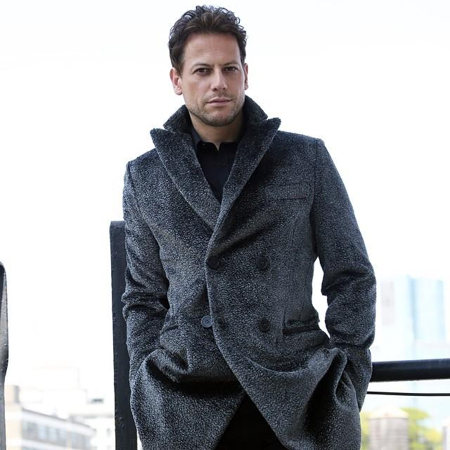 Happy 41st Birthday to Ioan Gruffudd! 