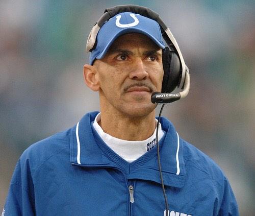 Happy birthday Tony Dungy. 