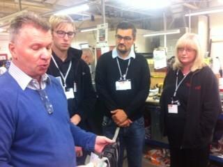 Had such an interesting time at the MX Club event at Peacocks Medical Group today!