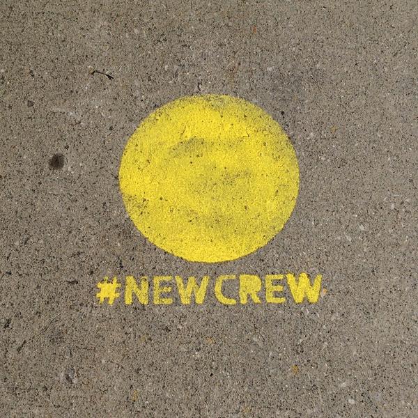 Columbus Crew Guerilla Marketing #NewCrew