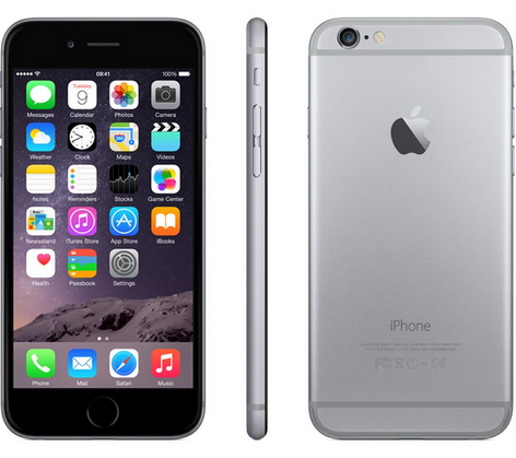 SportsJOEdotie's tweet image. **WIN** We are giving away an iPhone 6 to one of our followers. To be in with a chance of winning just RT &amp;amp; follow!