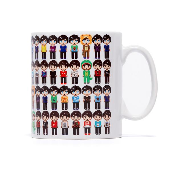 Smile_OfCyanide's tweet image. can someone buy me this #PixelMug from the @AmazingPhil @danisnotonfire worldwide shop