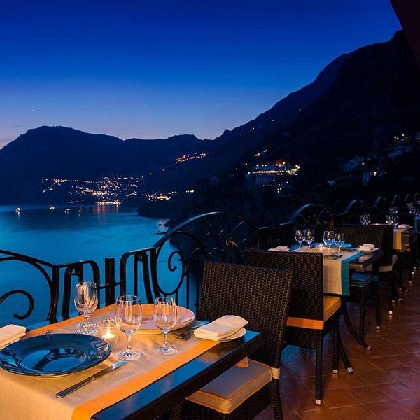 InstaPic by tramontodorohotel: Are you ready for a magical dinner tonight? #lacucinadeltramontodoro #tramontodoro...