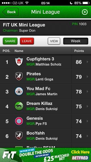 FiT_UKML's tweet photo. 🏆Congratulations to Matthias Scholz, #UKML #UCL #GW2 winner with 86 points!🇬🇧 #fantasyiteam http://t.co/at7gwOdzmR