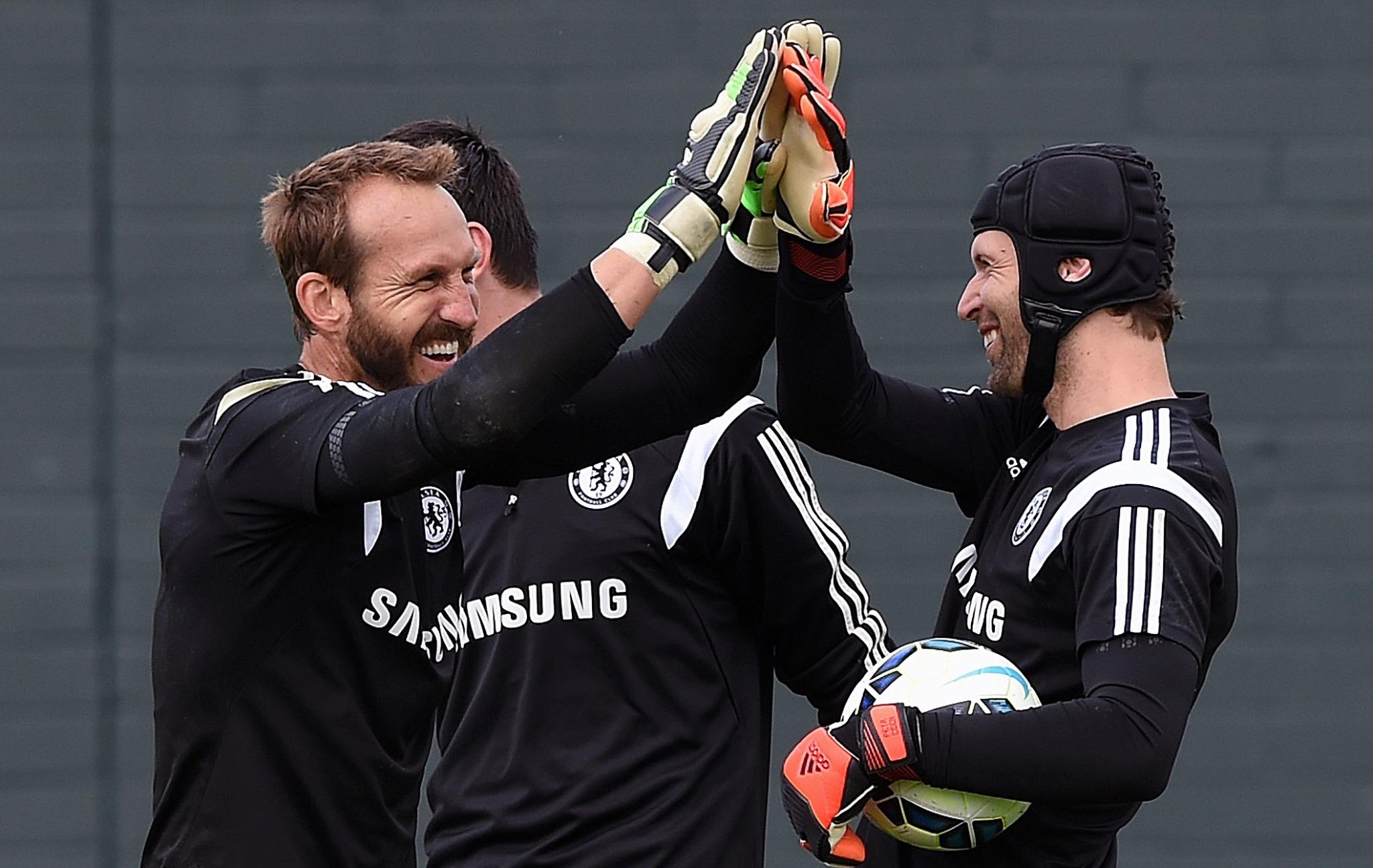 Nna anyi Wishing Mark Schwarzer a very happy 42nd birthday! 