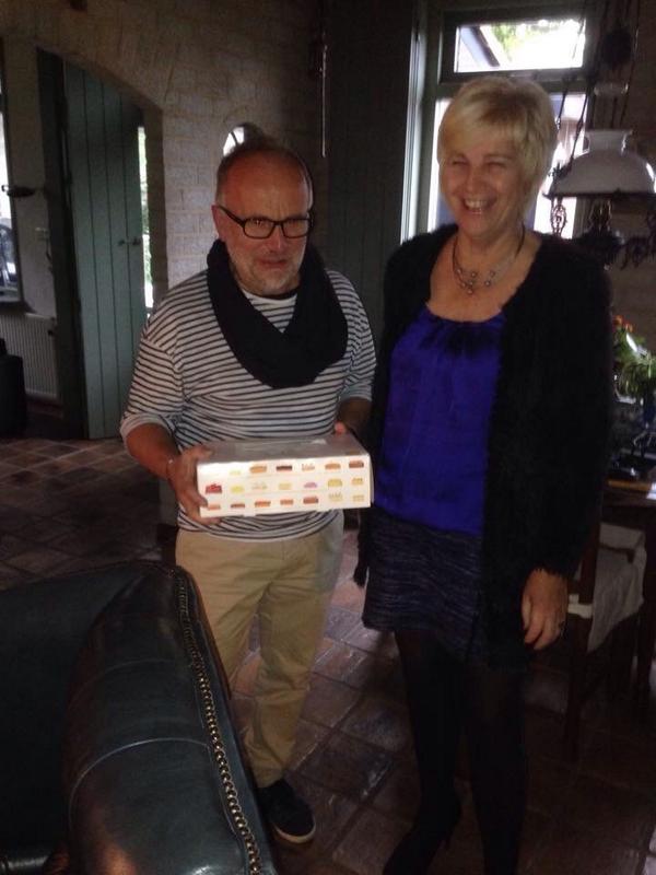 Fotograaf Broer van de Boom heeft een nominatie te pakken in de categorie dienstverlening.