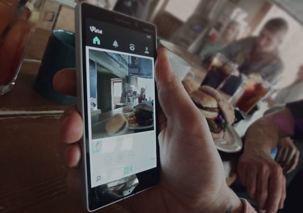 nokia's tweet photo. Nominate the best #Lumia #Vine user now for #ConnectsMVC! :D @Connects http://t.co/mFex5ACCQu