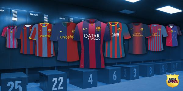 every barcelona jersey jersey on sale