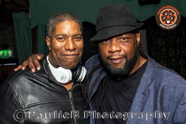 #SSW4News @MarshallJeffers pops in to see good friend @cecerogers perform @ssweekender #SSW