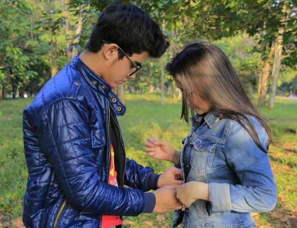 Happy anniv digo dan sisi