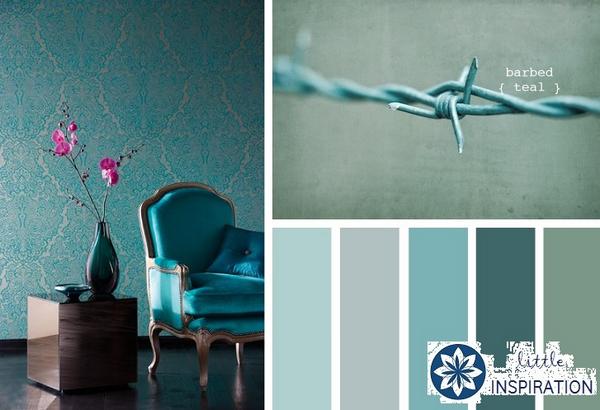 BeachHouseInt's tweet image. @BeachHouseInt whole-heartedly adore Plascon's colour of the month, Stone Cold Teal!