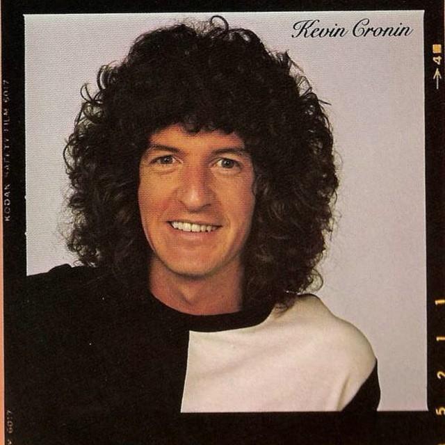  Happy Birthday, Kevin Cronin!      