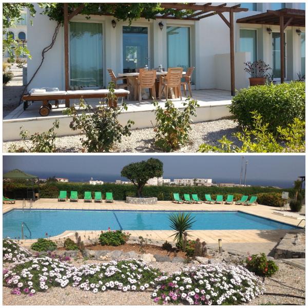 NCGetaway's tweet photo. This is our Crystal Bay apartment, beautiful isn't it? For enquiries visit our website #Cyprus http://t.co/VfNfwCuOoR http://t.co/j45ZdMtsD6
