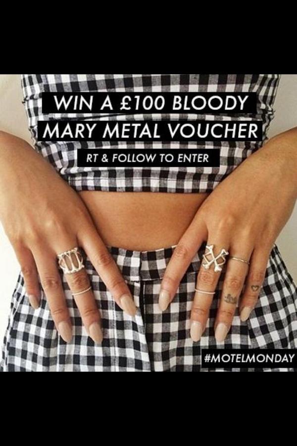 _bexter83's tweet photo. @bloodymarymetal @MotelRocks #retweet http://t.co/rjbCyeEGBv