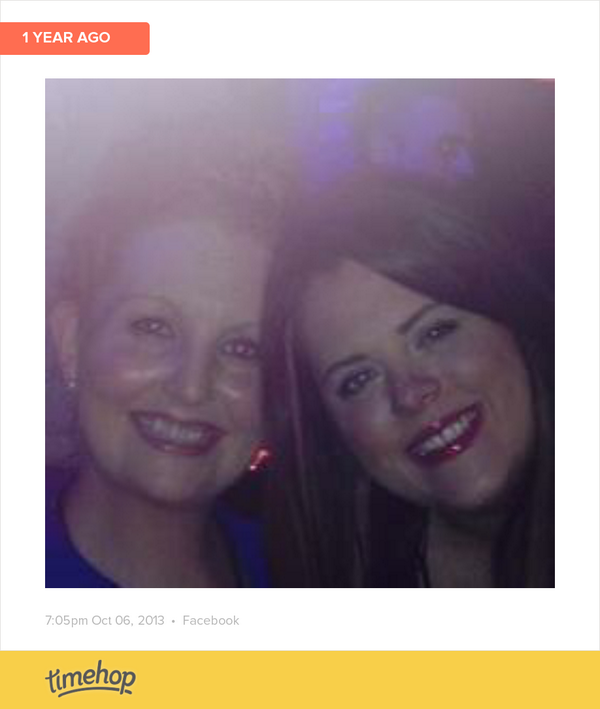 cl09's tweet image. a year ago! look at my wee chubby face lol xx timehop.com/c/fup:10151943…