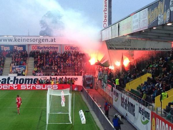 Aus Ried 3 Punkte entführt! Danke für die zahlreiche Unterstützung bei jedem Spiel, egal ob daheim oder auswärts👏