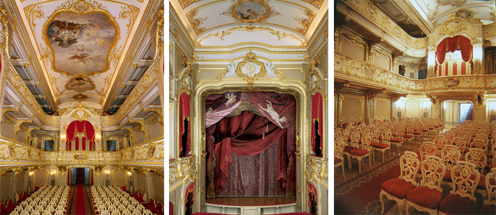 11 октября (сб) 15:00 - тематическая экскурсия "Открывая занавес..."