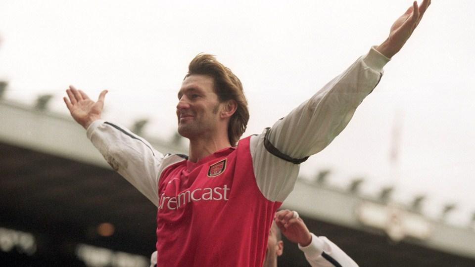  Happy birthday to Tony Adams (48), (23) &amp; (28) -  