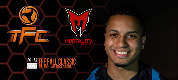 MortalityeS's tweet photo. Next week, we get to see @llRicoSuavell return to competition at The Fall Classic in Raleigh, NC #TFC #MortalityFGC http://t.co/ZRzjqMd37Q