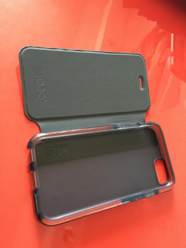 Blogkoch's tweet image. Schöne Hülle #ClassicShell mit Cover in Smoke