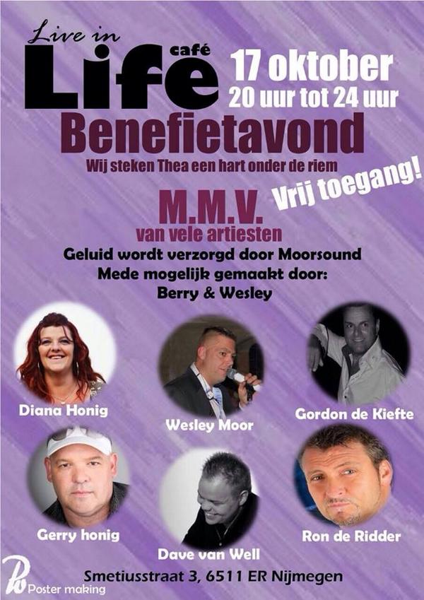 we gaan er weer voor groetjes diana